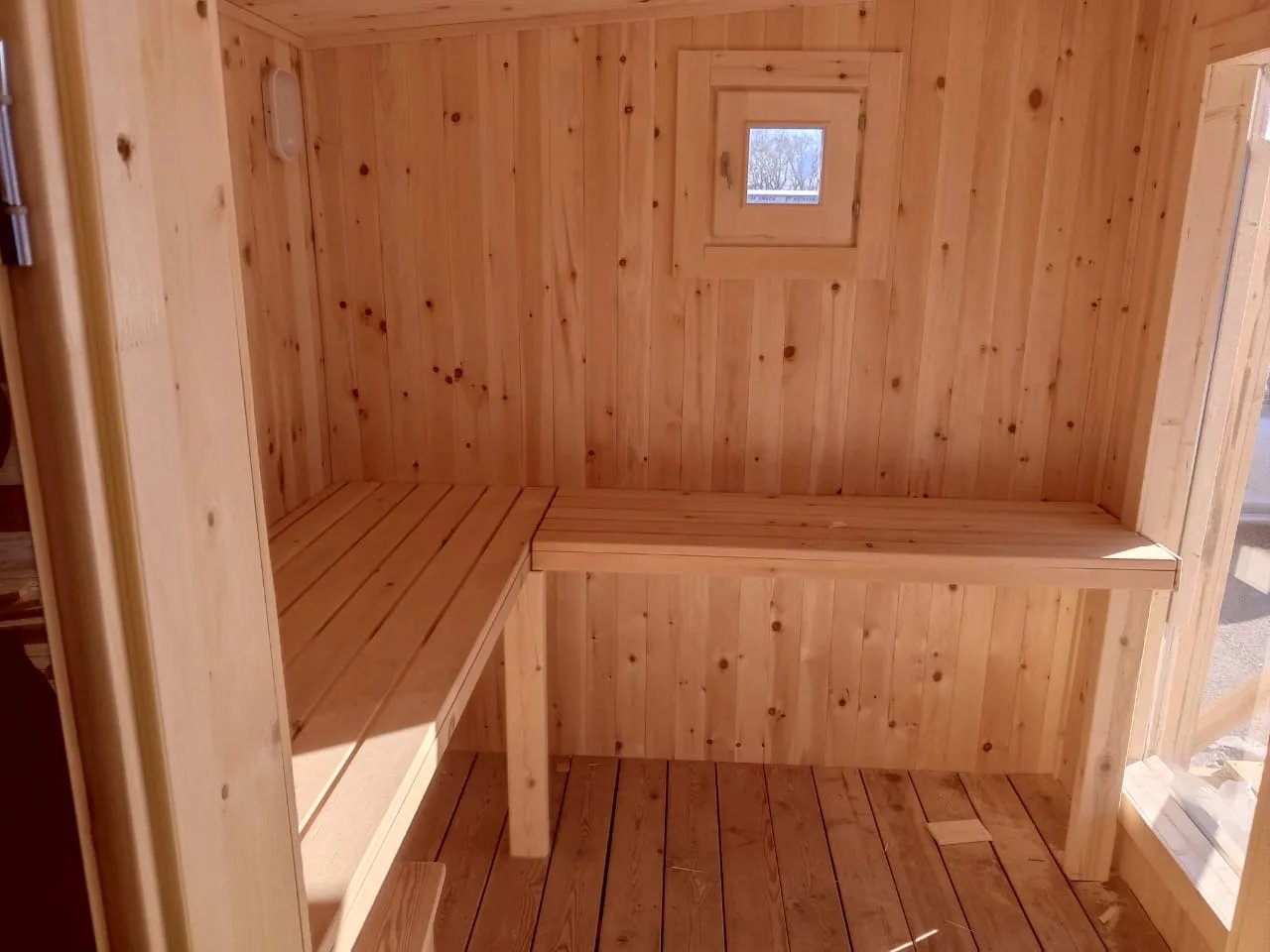 Интерьер дома